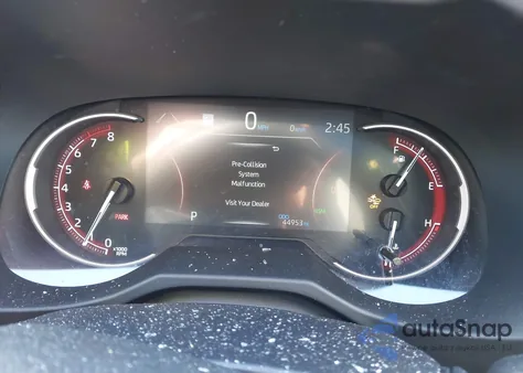 2023 Toyota Rav4 Xle from USA, damaged, VIN 2T3P1RFV2PW330179